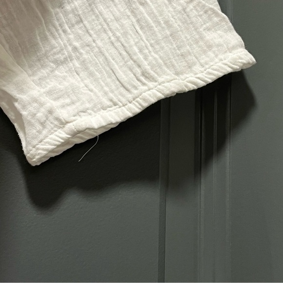 Salty Lemon Women’s 100%Cotton Tunic Tiered Dress Boho CottageCore Cowgirl Chic - Picture 8 of 8